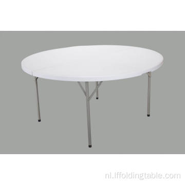 5ft HDPE kunststof opklapbare tafel voor buitenevenement